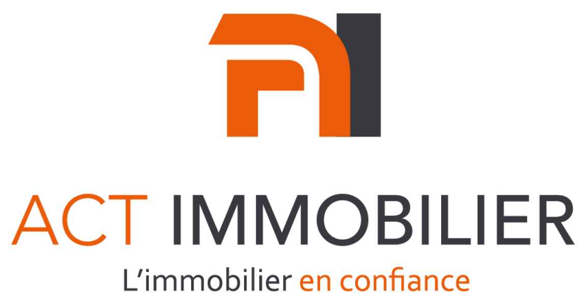 Logo Act Immobilier
